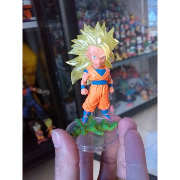 dragon ball ug ultimate grade goku ss3
