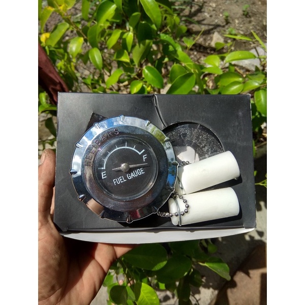 TERMURAH Tutup Tangki CB GL100 indikator bensin full HELIBARS