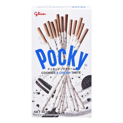 

CHOCO STICK | POCKY BISKUIT STIK COKLAT 42G | COKLAT STIK