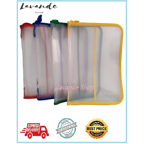 

MAP ZIPPER FOLIO / MAP RESLETING FOLIO