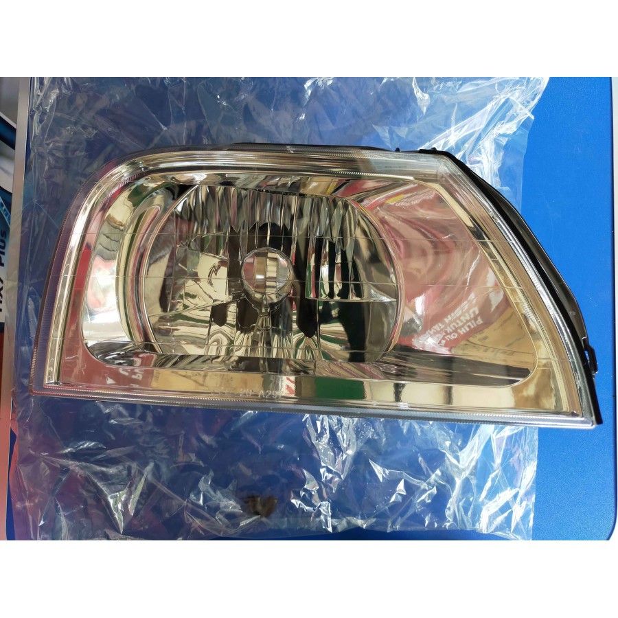 Headlamp Lampu Depan Mitsubishi Strada L200 Aftermarket