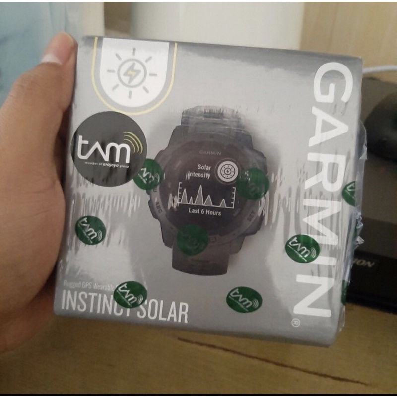 Garmin Instinct Solar