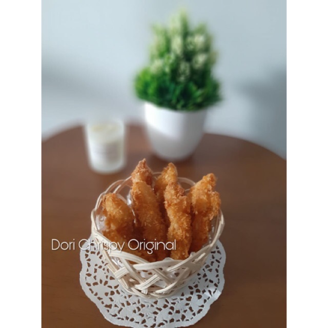

Dori Chrispy Original