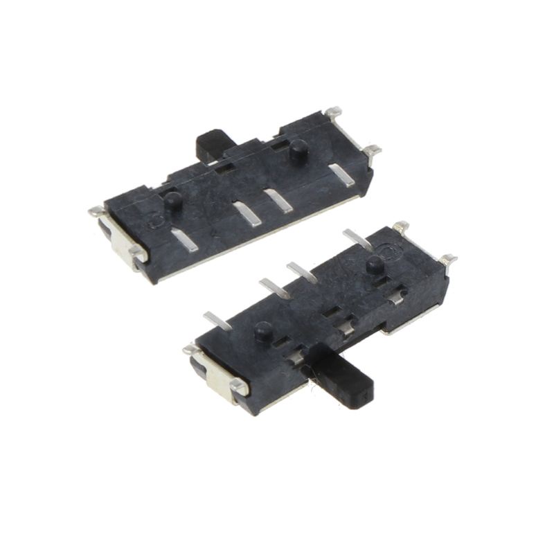 btsg 2Pcs Replacement Power Switch Button On Off Micro Switch Button For DS Lite NDSL