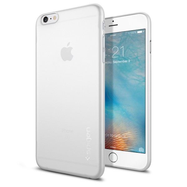 Spigen Case Air Skin for iPhone 6s Plus