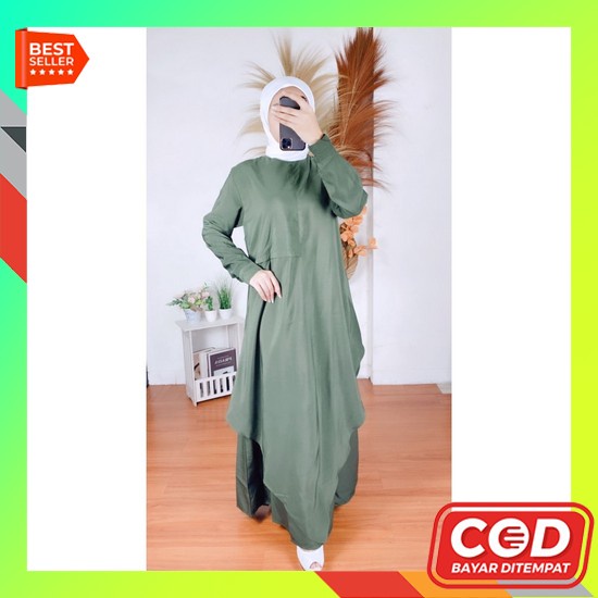 Promo Arsy Tunik Atasan Wanita Terbaru 2022 Kekinian Import Tunik Monalisa Motif Bunga Terbaru Tunik