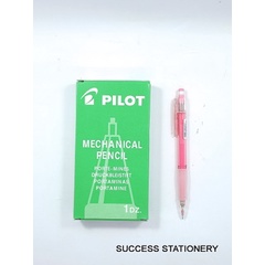 

PILOT PENCIL MEC COLOR HCL 197 PINK