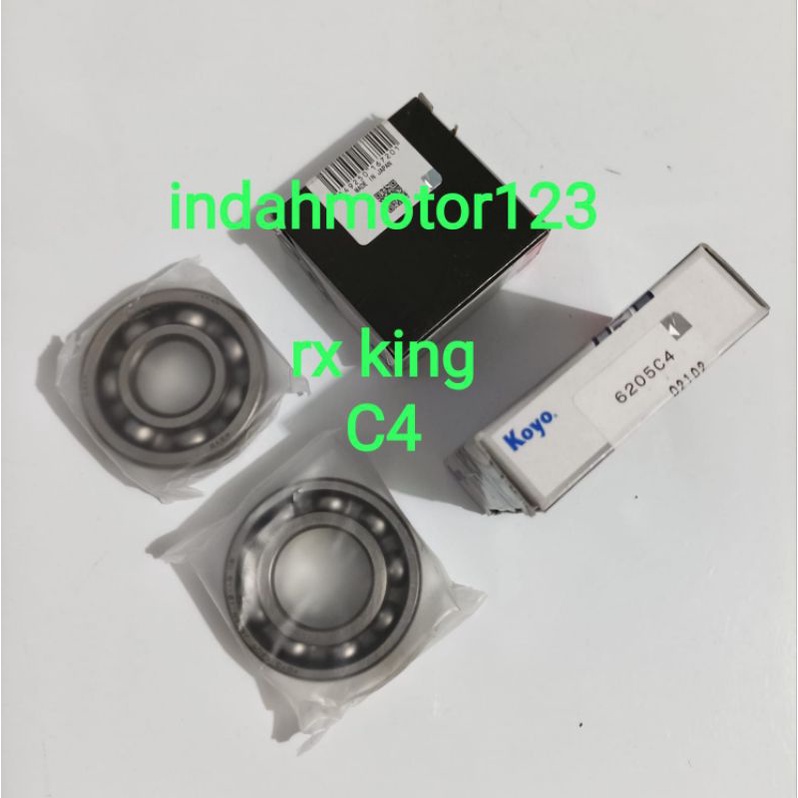 BEARING LAHAR KRUK AS rx king jupiter vega cripton  rx z ori koyo C4