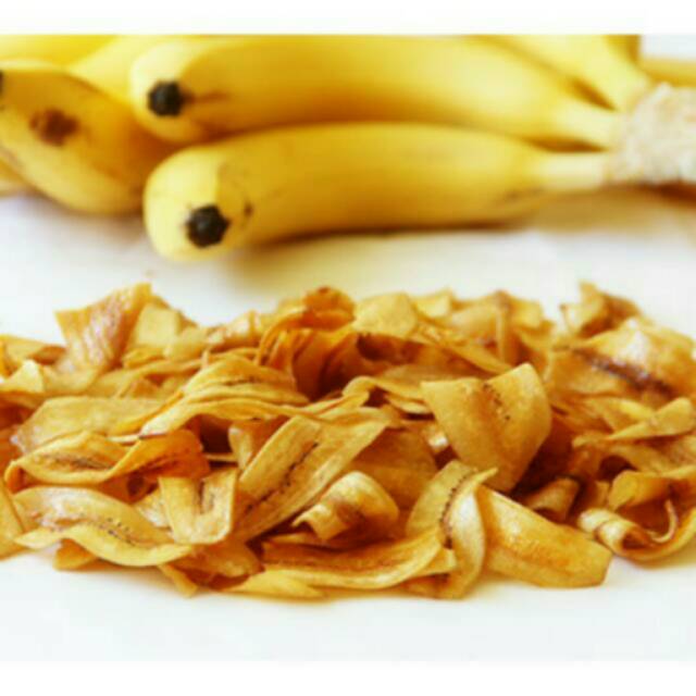 

Keripik Pisang Rasa Original 1 Kg