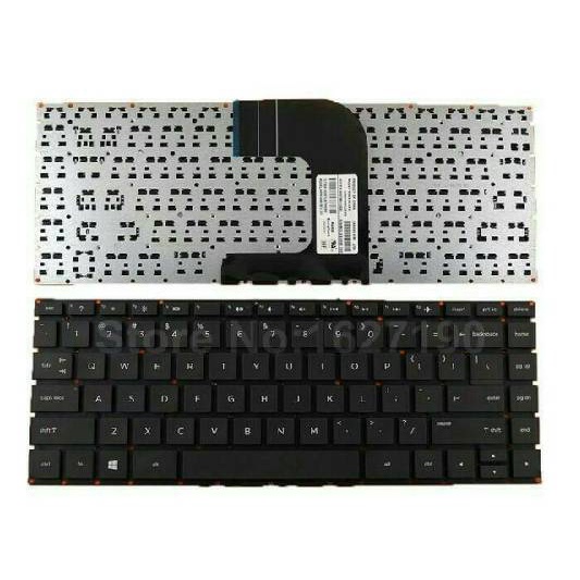 Keyboard Laptop HP Pavilion 14G-AD000 14Q-AJ000 14-AM 14-Am008TU 14-Am013TU 14-am128tx 14-Am015TX  1
