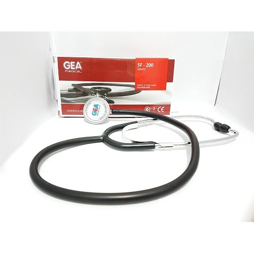Stetoskop GEA Economy Dual Head GEA Medical SF 200