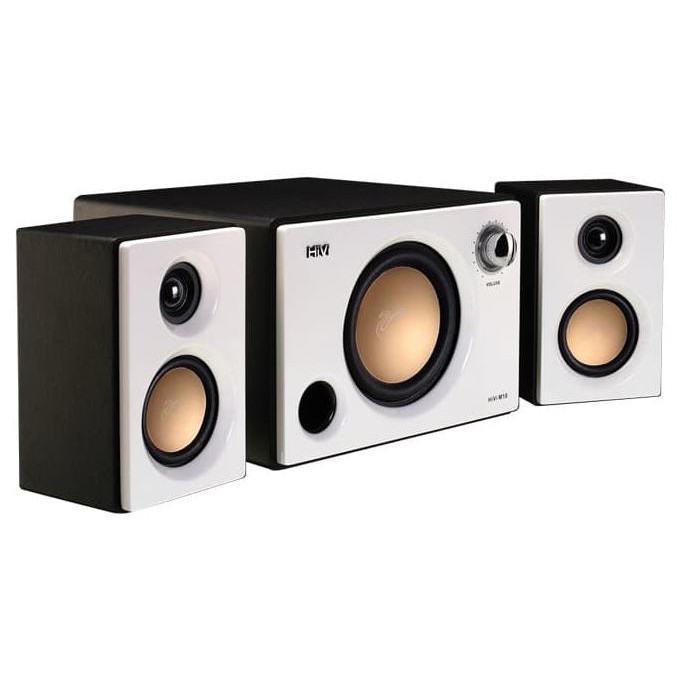 Swans Hivi M10 2.1 Multimedia Speaker