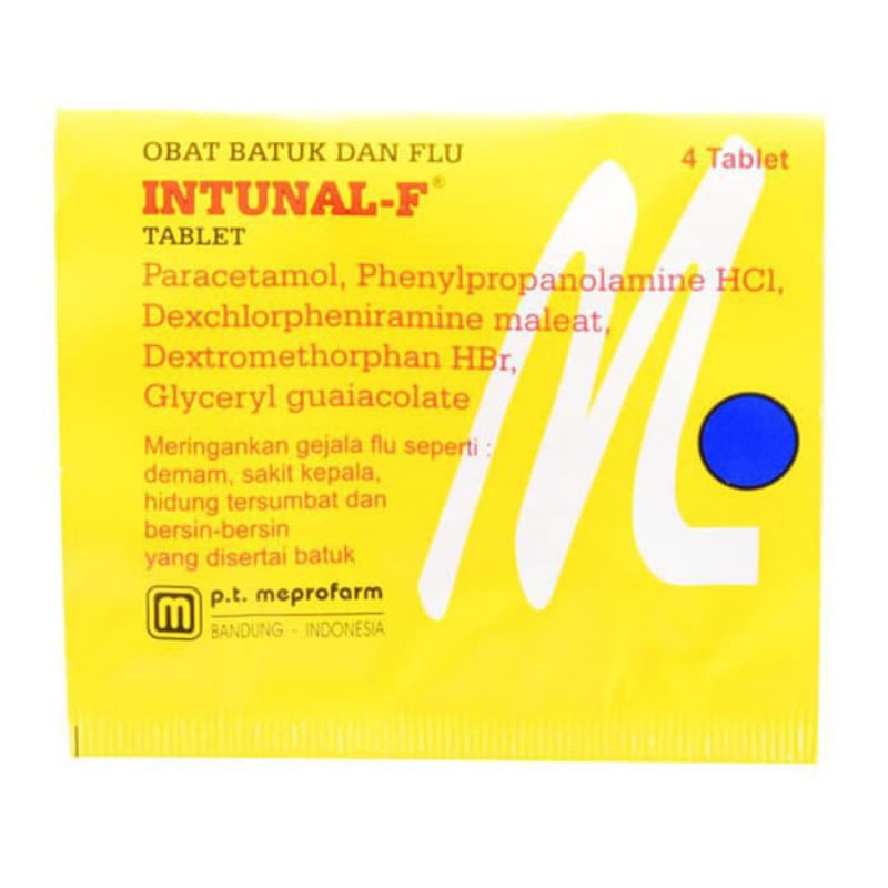 Intunal F