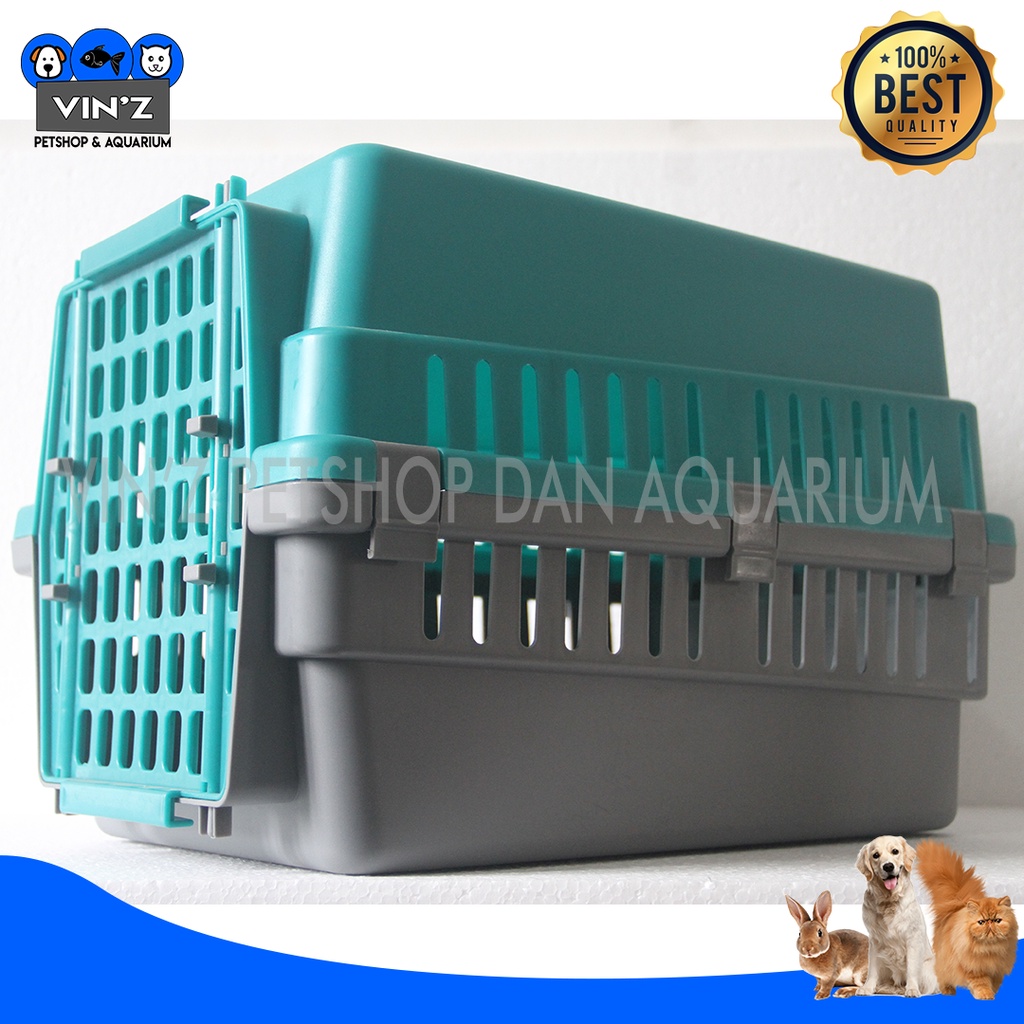 Pet Cargo Hewan Ukuran Besar