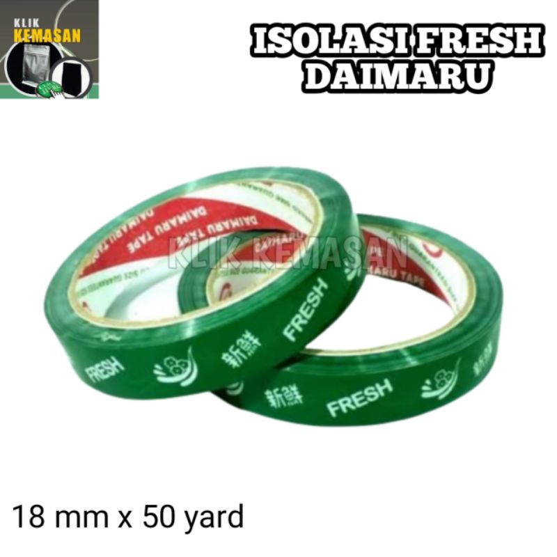 

Lakban isolasi selotip daimaru sayur sayuran vegetable fresh daimaru vegetables