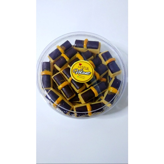 

chocolate stick kue kering lebaran