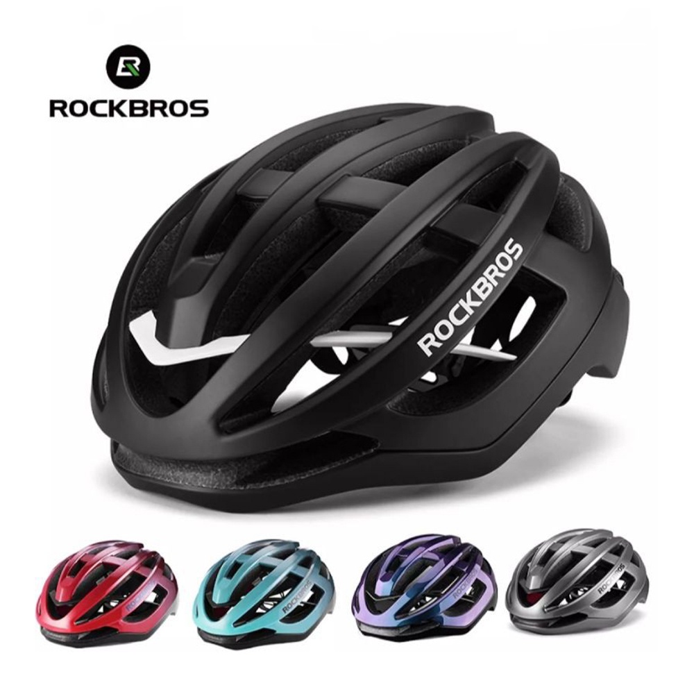 ROCKBROS HC-58 Helm Sepeda Ultralight Bicycle Helmet