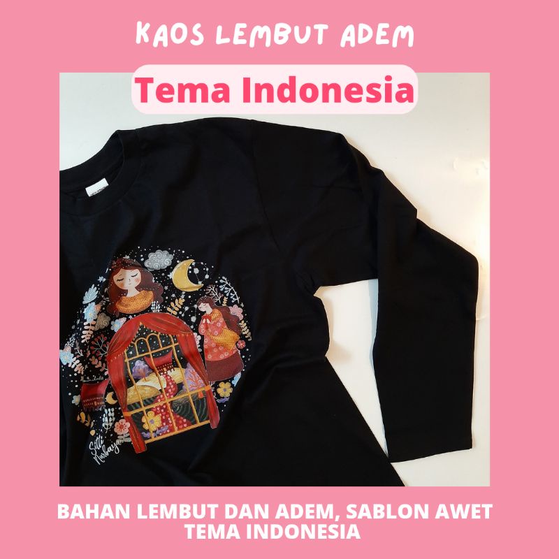 KAOS Kado Nasional Indonesia