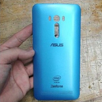 Backdoor asus zenfone selfie / zd551KL / Z00UD backcover tutup belakang MANTUL MURAH MERIAH