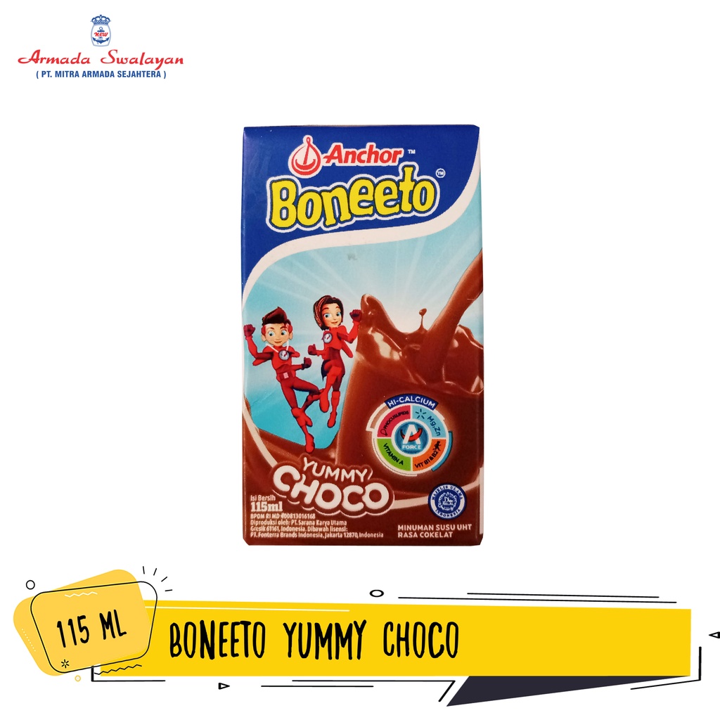 

Boneeto Yummy Choco 115ml