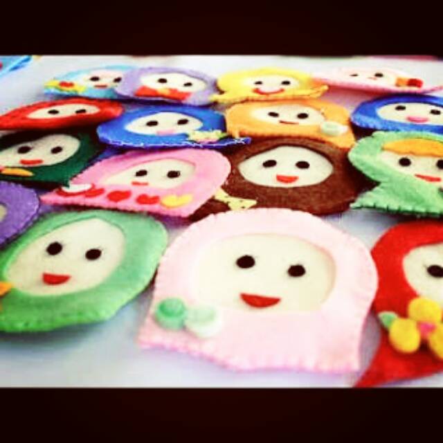 

amplop lebaran anak muslimah