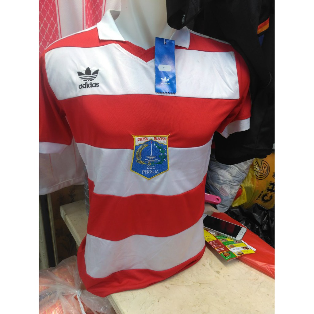 Jersey persija retro Termurah