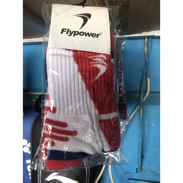 kaos kaki flypower