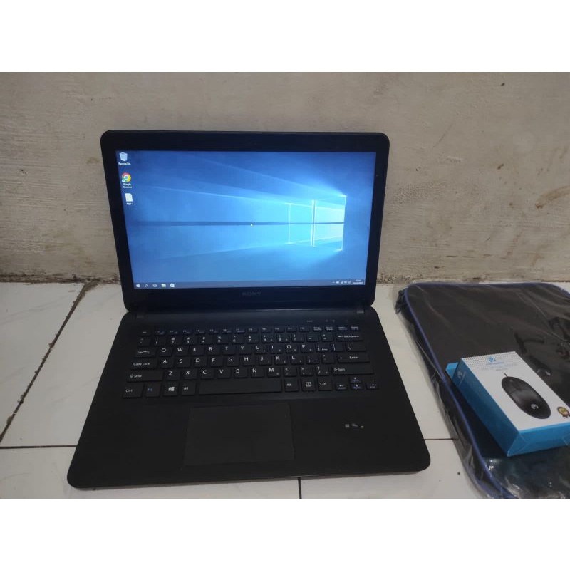 Laptop Gaming Lenovo Asus Acer HP Dell - 4GB 500GB - Murah Bekas Berkualitas-1