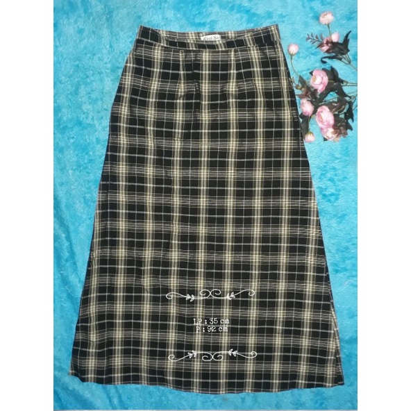 preloved rok / pl rok / bawahan
