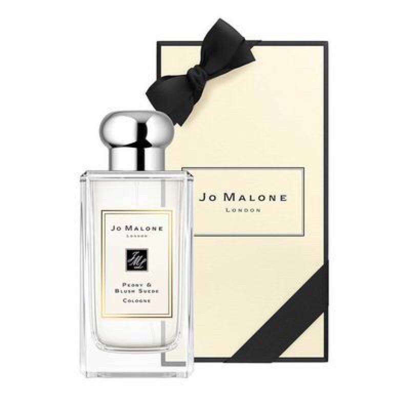 jo malone peony & blush suede
