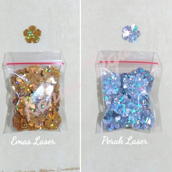 

Keluaran Minggu Ini Payet Manik Daun Sakura (5 gram) ㈡