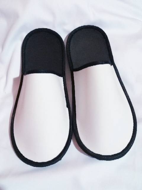 Sandal hotel,souvenir,Rmh sakit dan kebutuhan lainnya- MINIMAL ORDER 10 PASANG-1