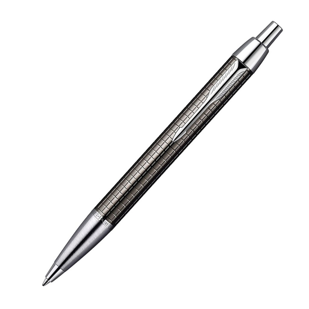 

Parker IM Prem 1 Twin Chisel CT BP Ballpoint Pen