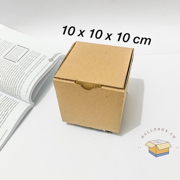 

Kardus Packing Kecil Online Shop 10x10x10 cm Dus Packing Kecil Mini Box Packaging Kecil Murah Polos