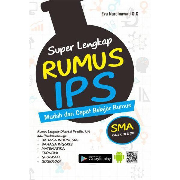 BUKU SUPER LENGKAP RUMUS SMA IPA & IPS | BRILLIANT BOOKS-2