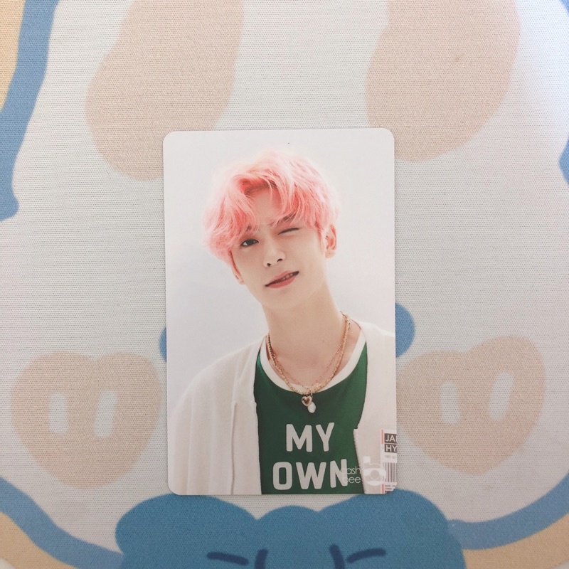 JAEHYUN CASHBEE RESONANCE NCT 127