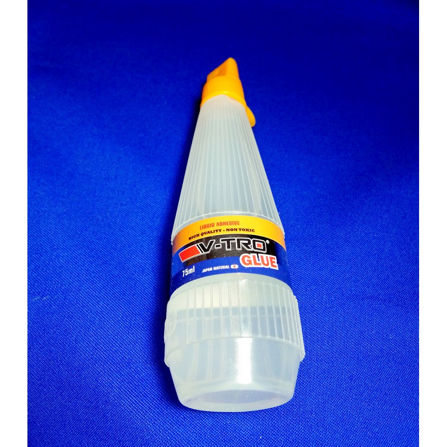 

V-TRO Water Glue 75ml ( 1 Pcs ) ( IRRA STORE )