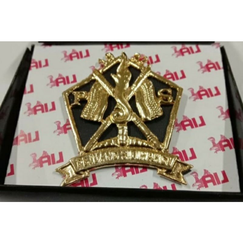 Emblem Baret Siliwangi, Emblem Pejuang Siliwangi