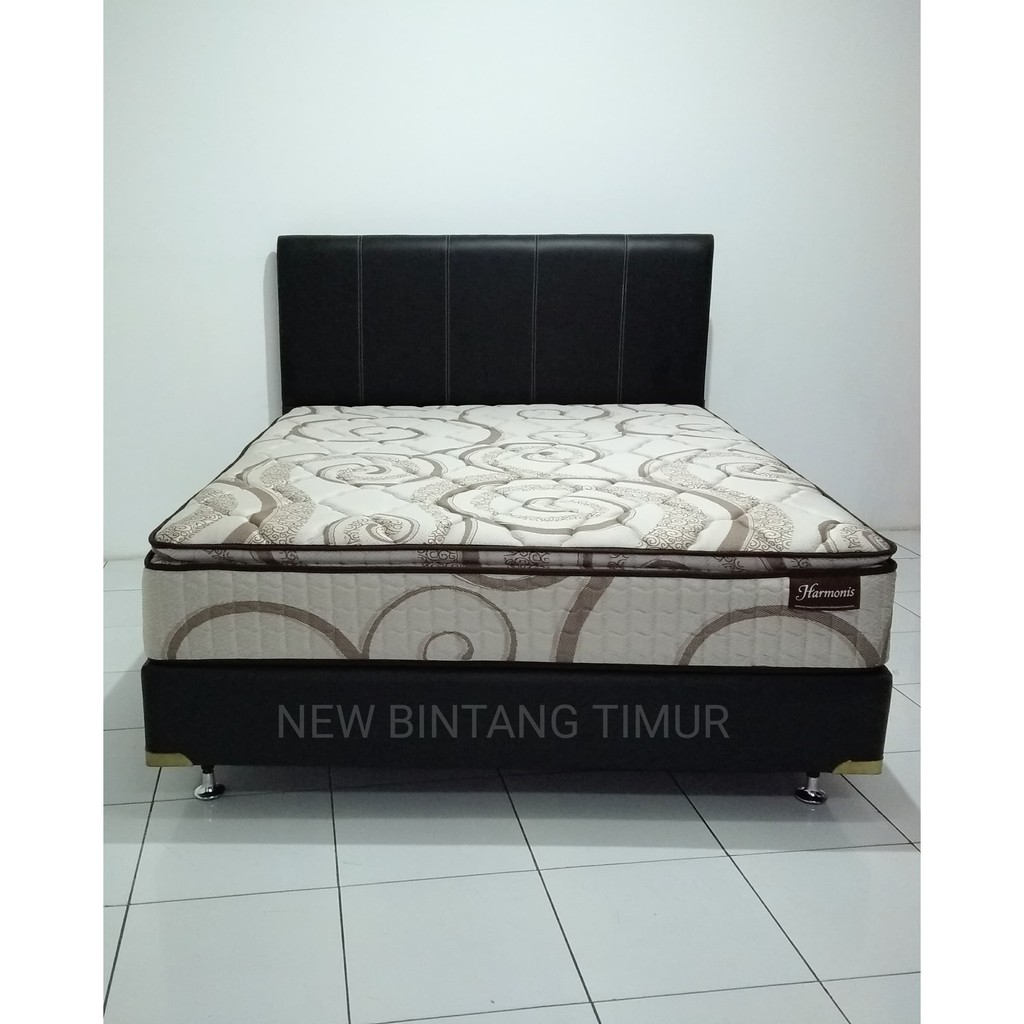 Spring Bed Romance Harmonis Pillow Top 180 x 200 Mattress Only