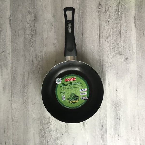 Penggorengan/Fry Pan Maxim Halania HAL 20 [20 cm]