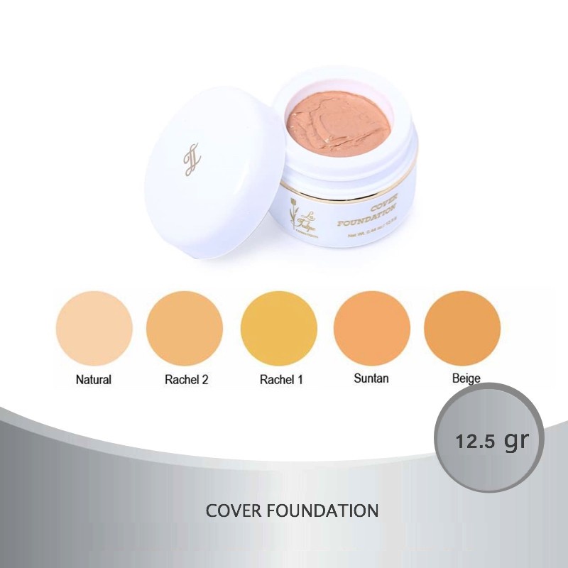 La Tulipe Cover Foundation