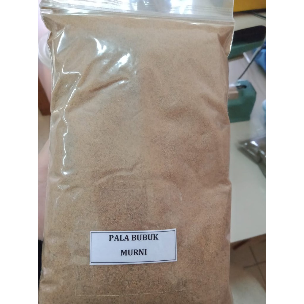 

Pala Bubuk Murni 100 Gram