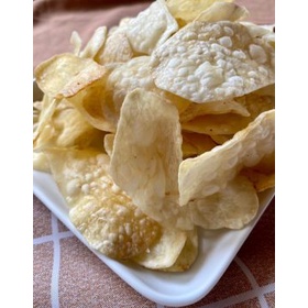 

Keripik Talas Asin Nikmat dan Gurih