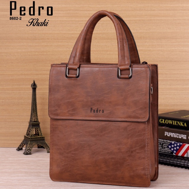 TAS PEDRO Man Sling Bag 8602-2 AA