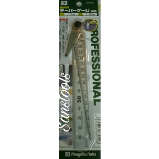 

Tapper Gauge / Tapper Gage Shinwa Sk 700S Asli Japan 100%