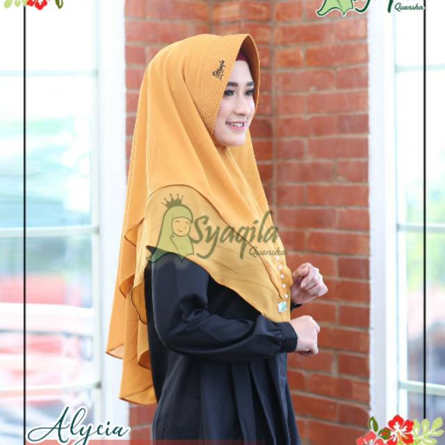 Syaqila hijab