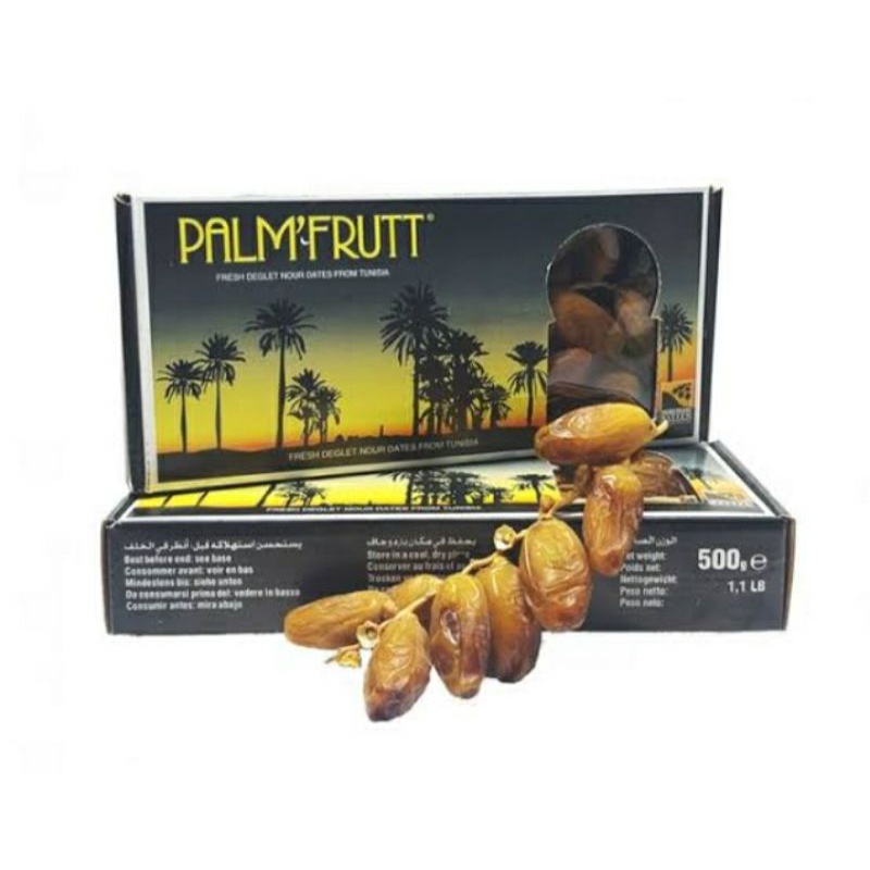 

Palm frutt kurma 500gr