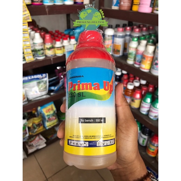 Jual Herbisida PRIMA UP 480sl 500ml Shopee Indonesia