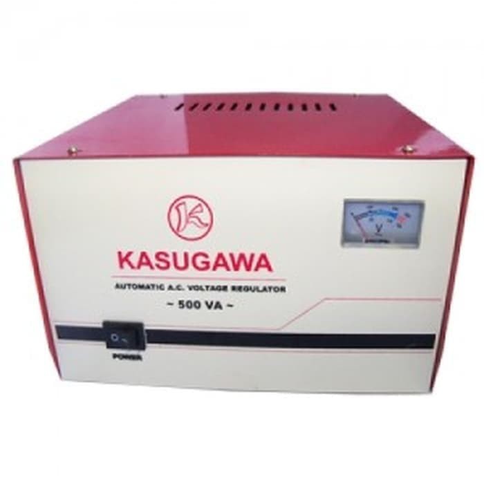 STAVOLT KASUGAWA SINGLE INPUT 500VA