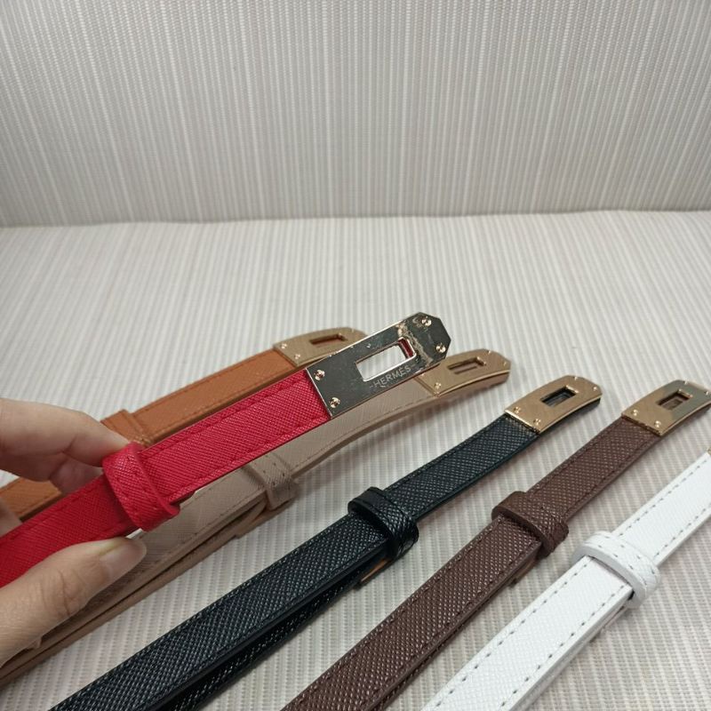 ikat pinggang / belt wanita Kelly fashion import + box